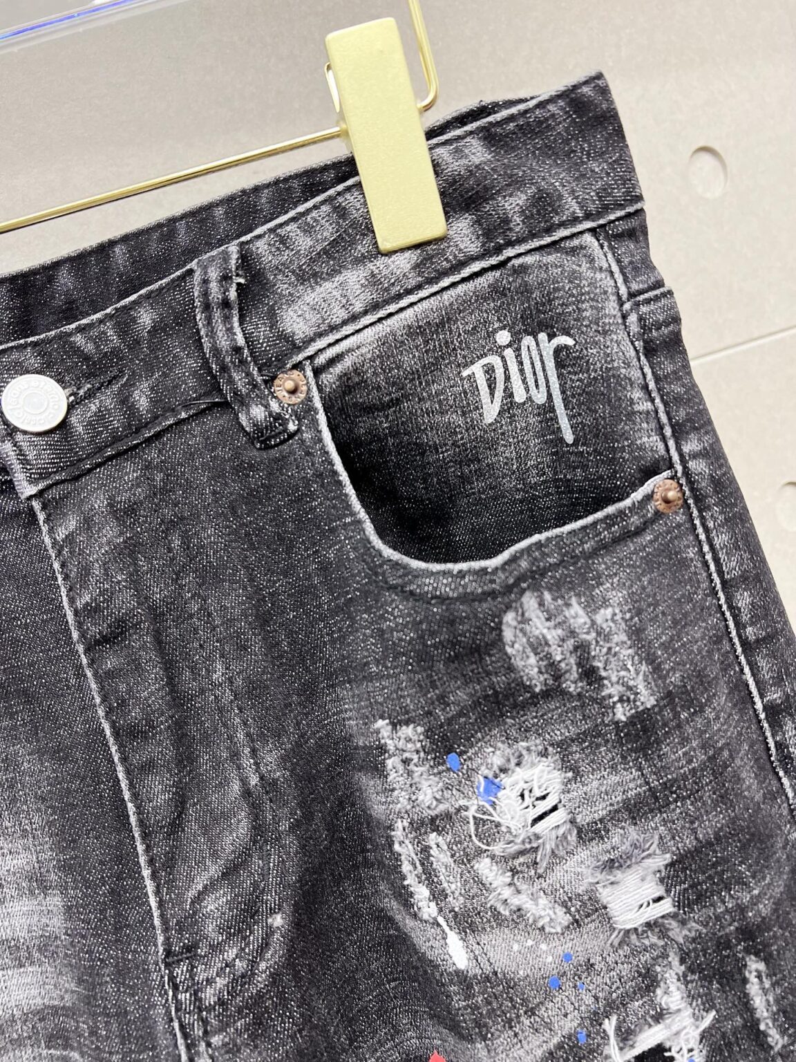 DIORジーパン SS97237 - 画像 (4)