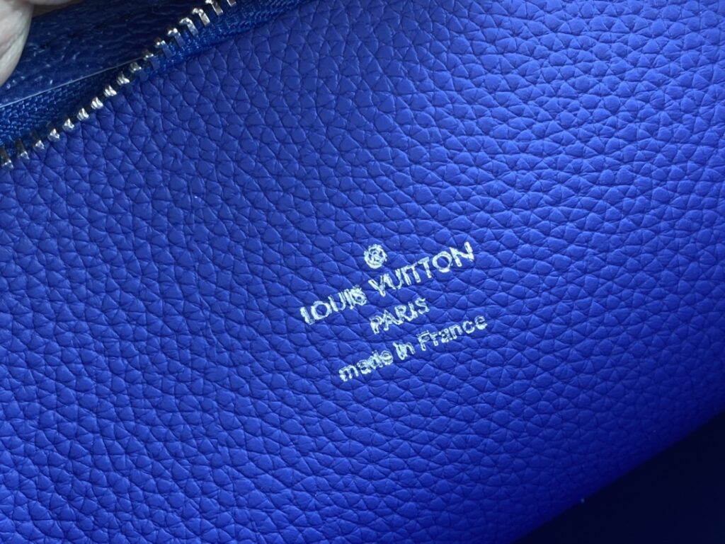 LV Louis Vuittonハンドバッグブリーフケース 24 zm 95525 - 画像 (9)