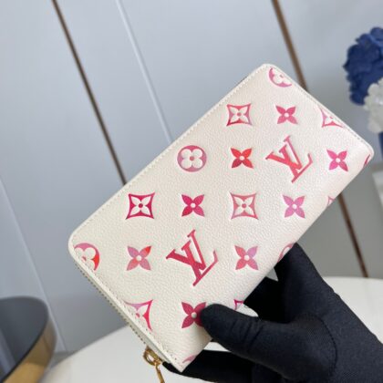 LV Louis Vuitton 新作財布です 7 zm 95518