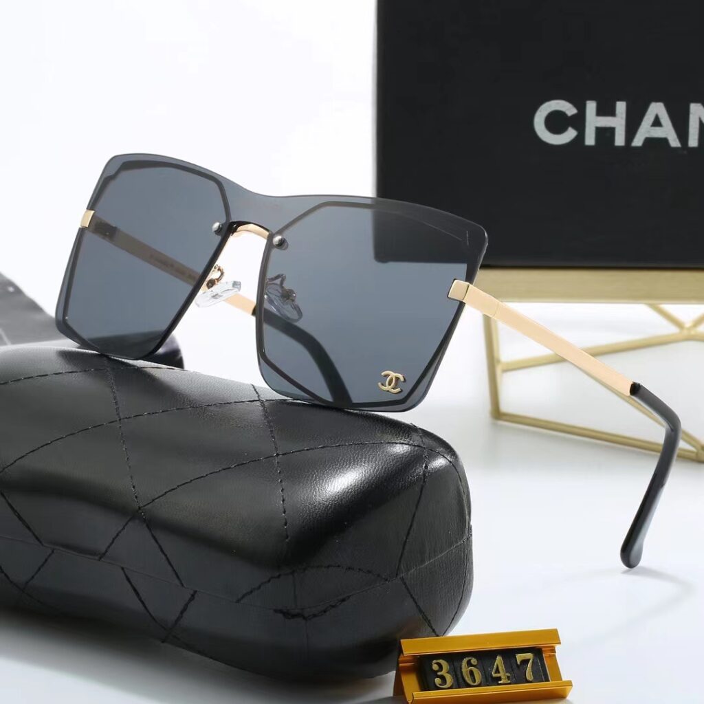 CHANEL サングラス 22zm - 画像 (4)
