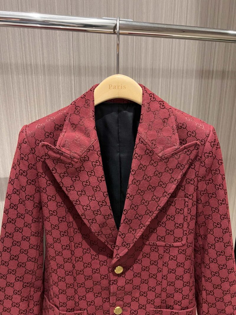GUCCI背広のコート SS96789 - 画像 (5)