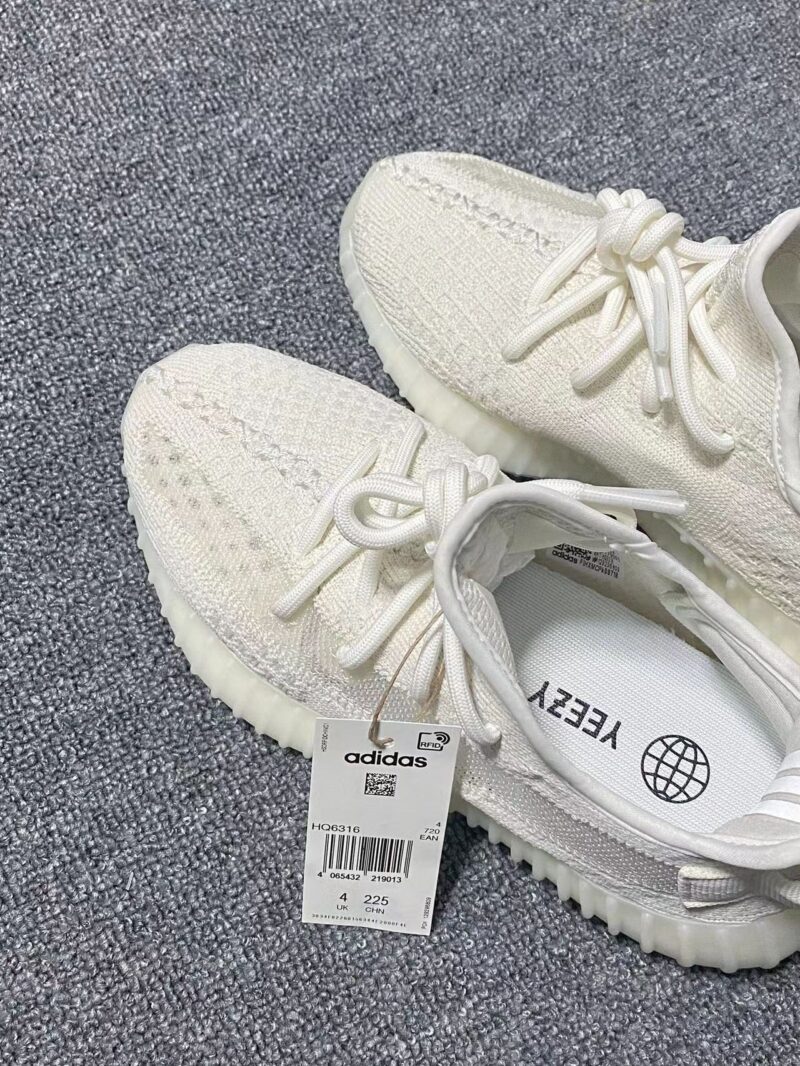 adidas Yeezy Boost 350 V2 Bone ホワイト イージーブースト - 画像 (6)
