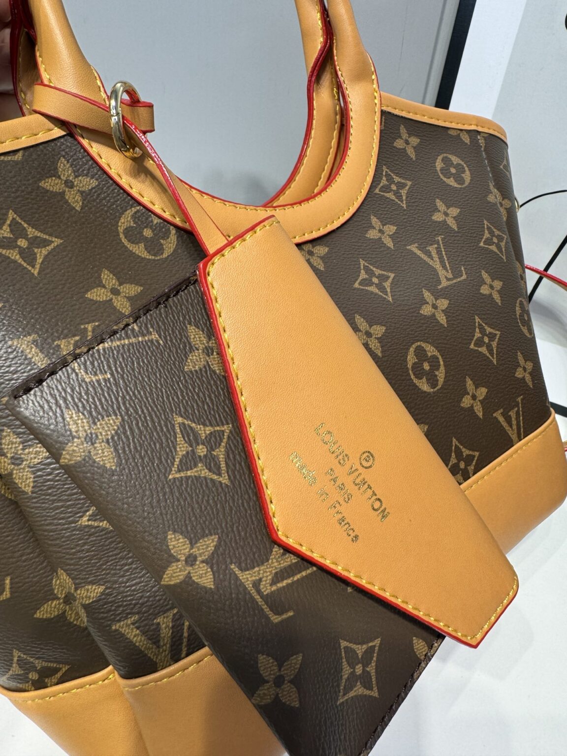 LV Louis Vuittonおしゃれバッグ04 SS97815 - 画像 (5)
