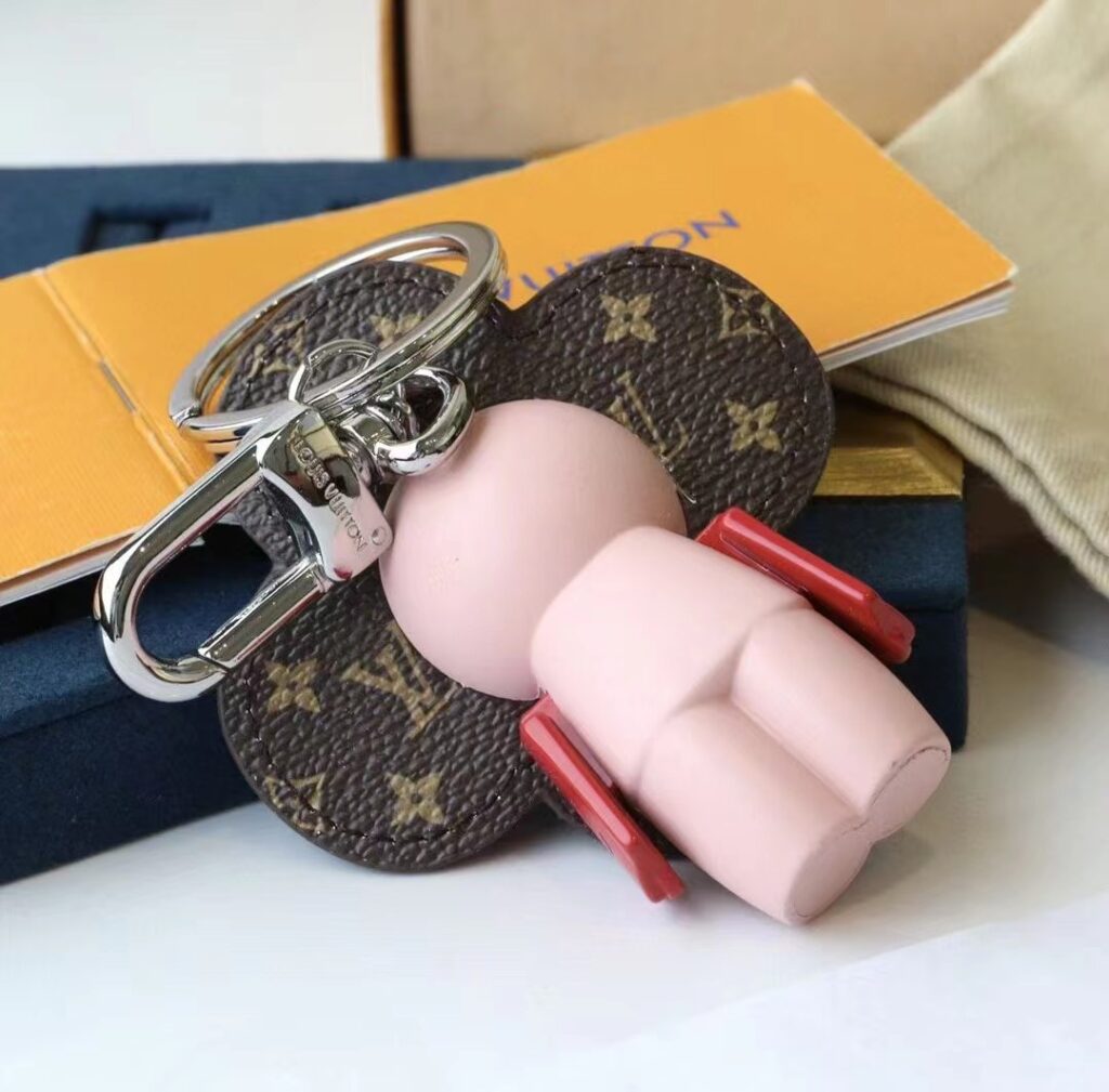 LV Louis Vuitton バッグペンダント キーホルダー 28 zm - 画像 (8)