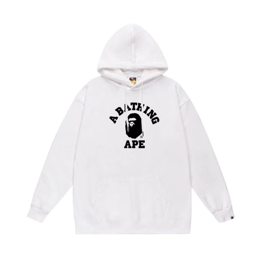 Bapeパーカー - 画像 (2)