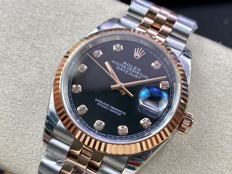 Rolex Datejust 36 126233G - 画像 (4)