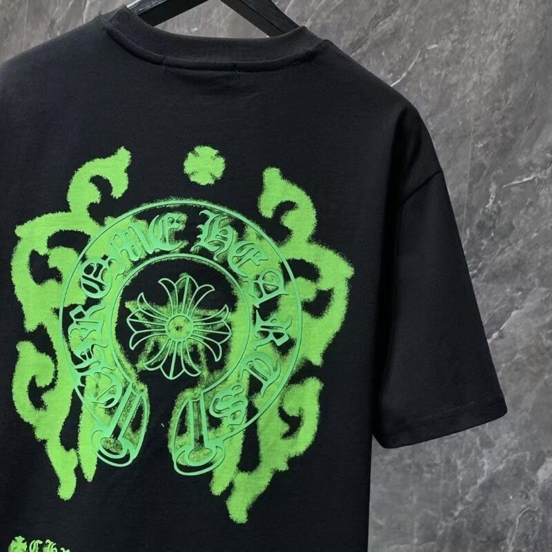 Chrome Hearts Fashion T shirts - 画像 (7)