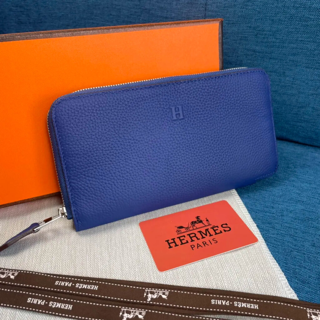 HERMÈS 長財布 9カラー 19X11X2.5CM - 画像 (24)