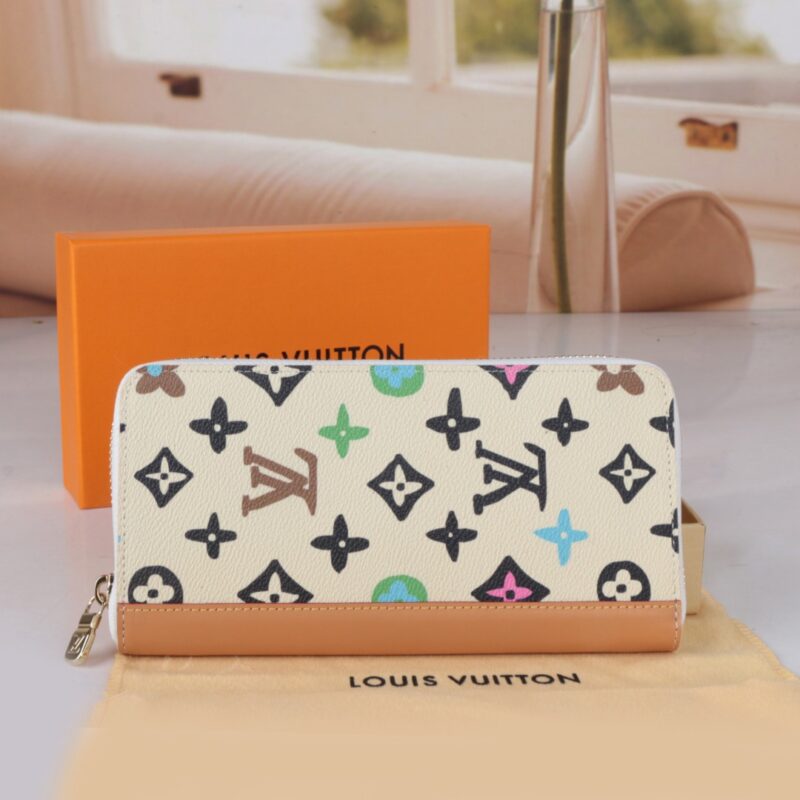 LV Louis Vuitton 新作財布です 38 zm 95521 - 画像 (3)