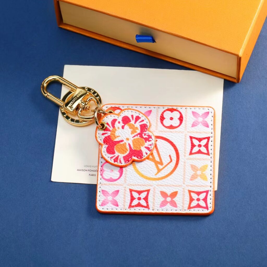 LV Louis Vuitton バッグペンダント キーホルダー 80 zm - 画像 (4)