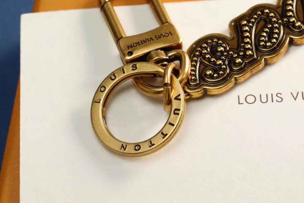 LV Louis Vuitton バッグペンダント キーホルダー 77 zm - 画像 (5)