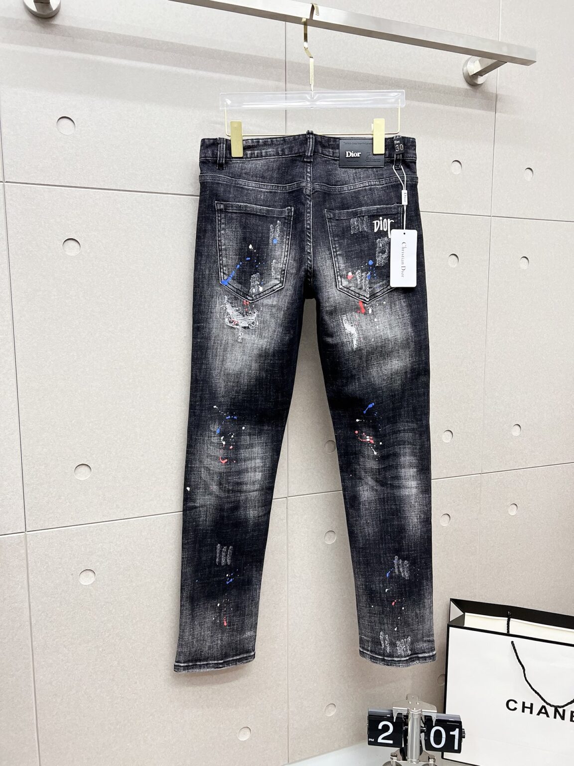 DIORジーパン SS97237 - 画像 (6)
