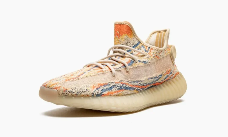 ADIDAS ORIGINALS ADIDAS アディダス ADIDAS ブースト スニーカー 【 YEEZY BOOST 350 V2 MX OAT 】 - 画像 (3)