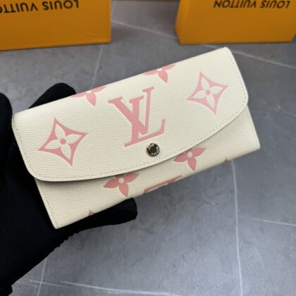 LV Louis Vuitton 新作財布です 4 zm 95518