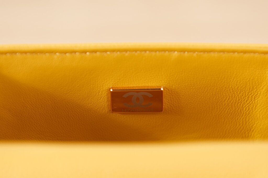 Chanel MINI 22 COCO BEACH AS3315 - 画像 (3)