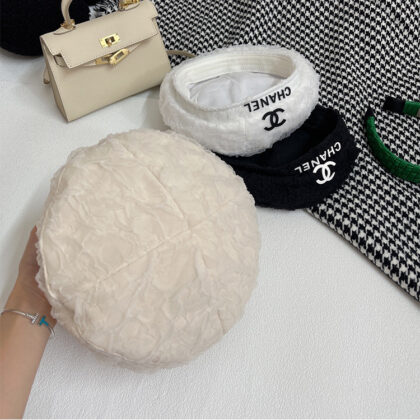 CHANELベレー帽05 al 95085
