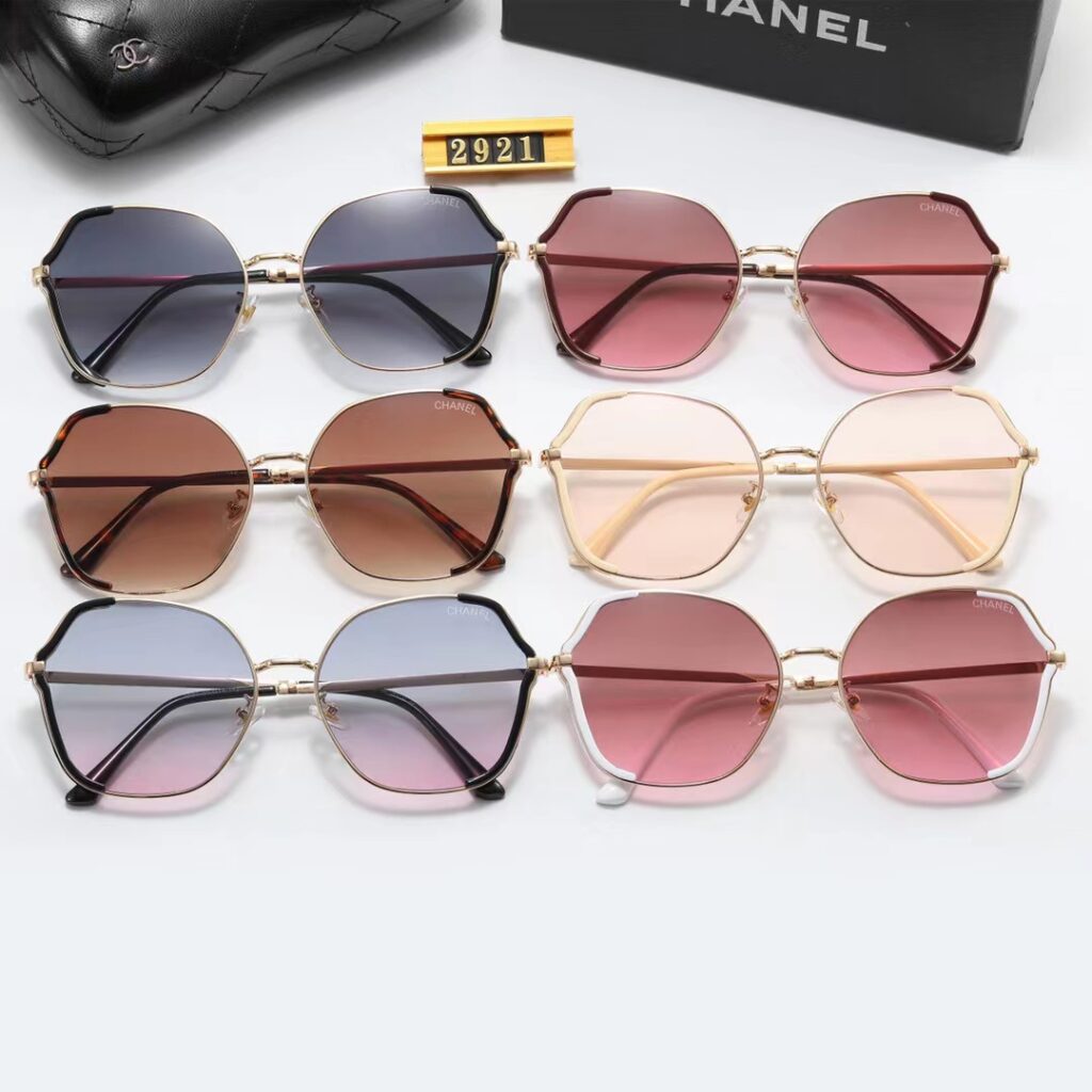 CHANEL サングラス 05 - 画像 (6)