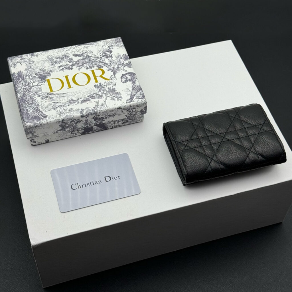 Dior 羊の皮の財布 zm 94920 - 画像 (7)