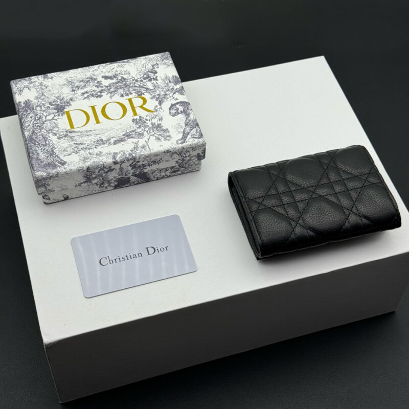 Dior 羊の皮の財布 zm 94920 - 画像 (7)