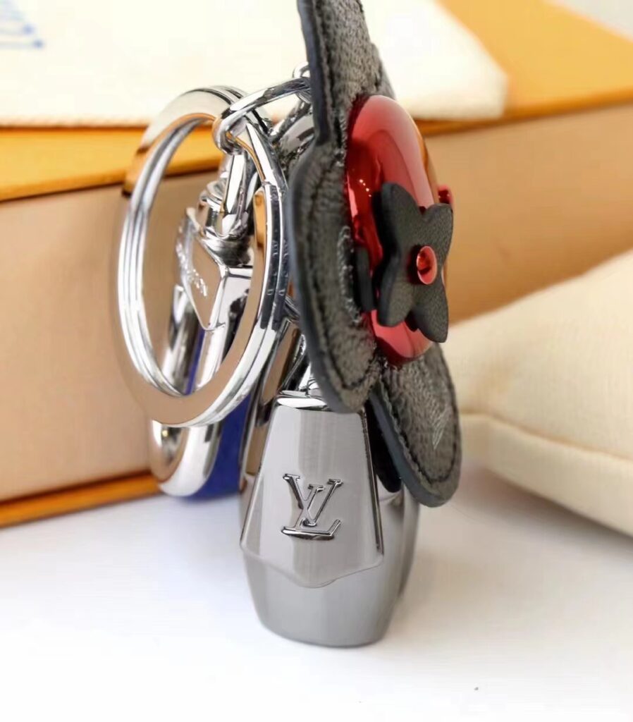 LV Louis Vuitton バッグペンダント キーホルダー 32 zm - 画像 (4)