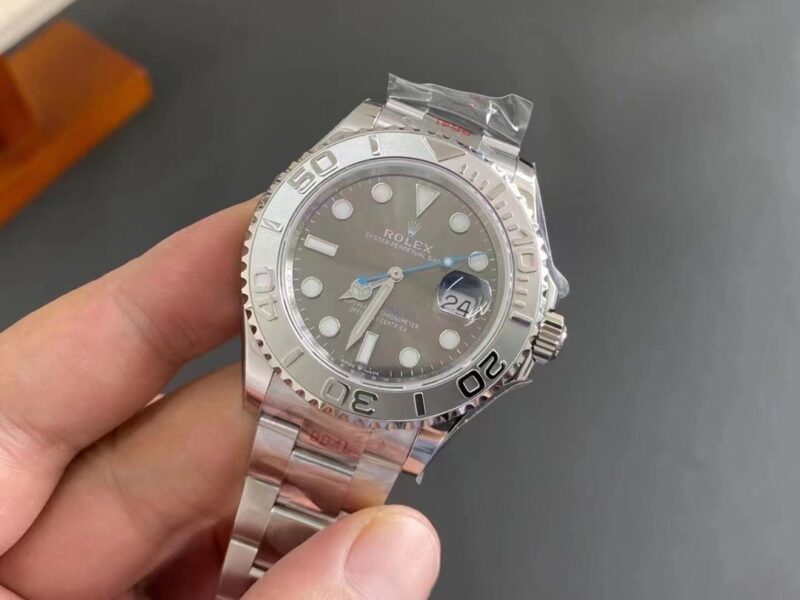ROLEX ロレックス ヨットマスター 116622 ダークロジウム ランダムシリアル - 画像 (5)