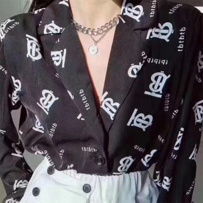 BURBERRYシャツ02 SS93360
