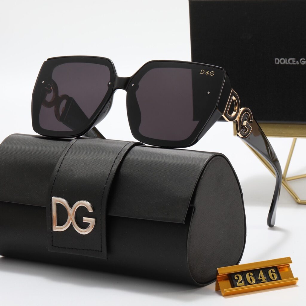 DG Dolce & Gabbana サングラス 21zm - 画像 (3)