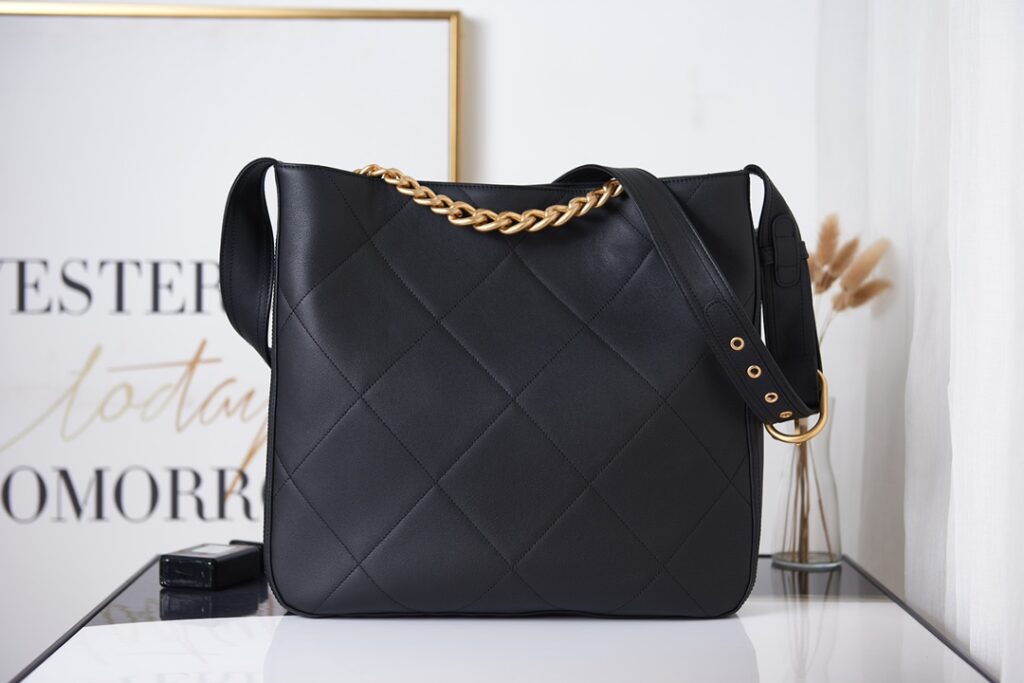 CHANEL SHOPPING BAG C-051 - 画像 (9)
