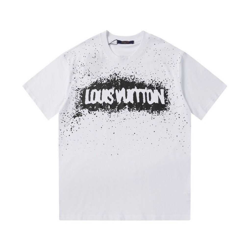 【LOUIS VUITTON 公式旗艦店】ルイヴィトン Tシャツ ご好評に付き再入荷！ - 画像 (8)