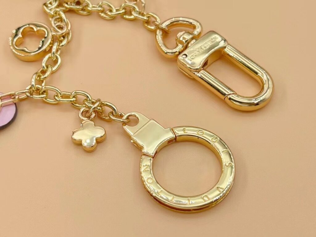 LV Louis Vuitton バッグペンダント キーホルダー 83 zm - 画像 (2)