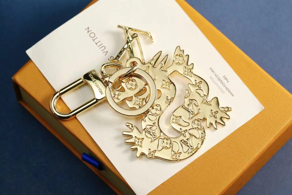 LV Louis Vuitton バッグペンダント キーホルダー 60 zm - 画像 (3)