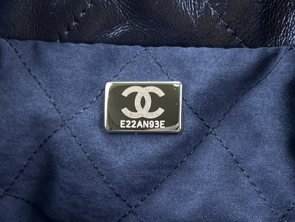 CHANEL 22 3989 - 画像 (3)