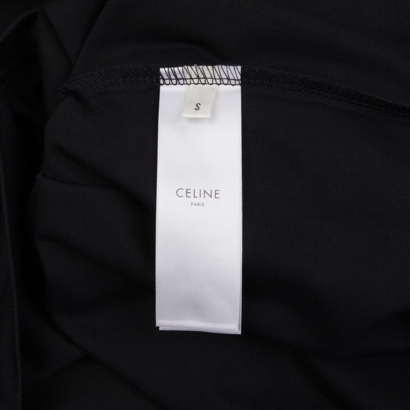 【 CELINE 公式旗艦店】セリーヌ Tシャツ ご好評に付き再入荷！ - 画像 (6)
