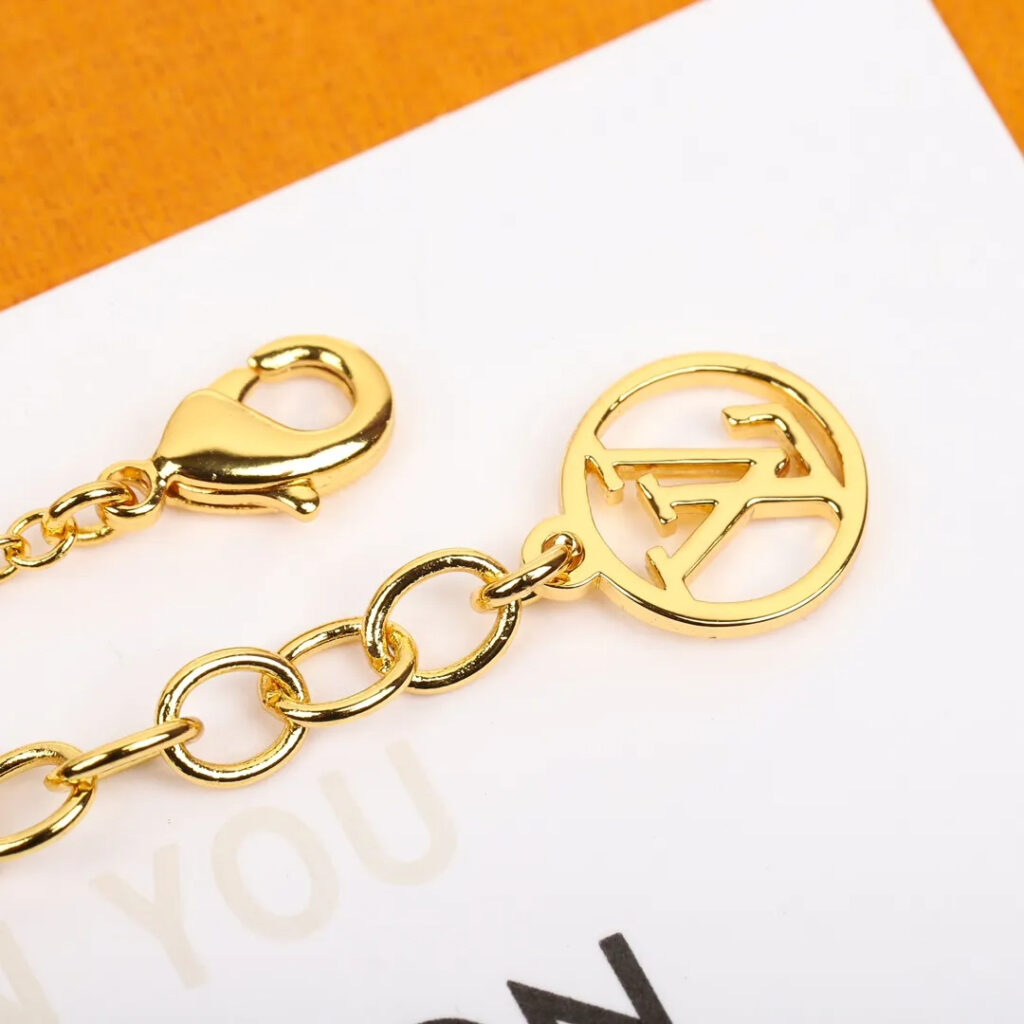 【 LOUIS VUITTON】ブレスレット、ファッションシンプルなスタイル - 画像 (3)