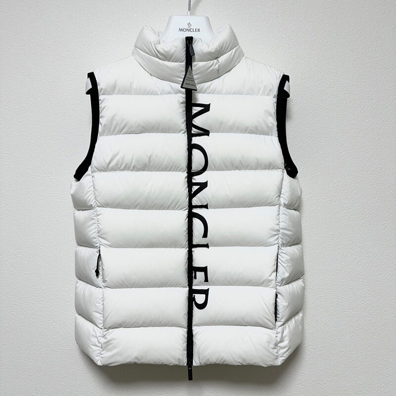 MONCLER Cenis ダウンベスト 1A0001253333 男女兼用 - 画像 (4)