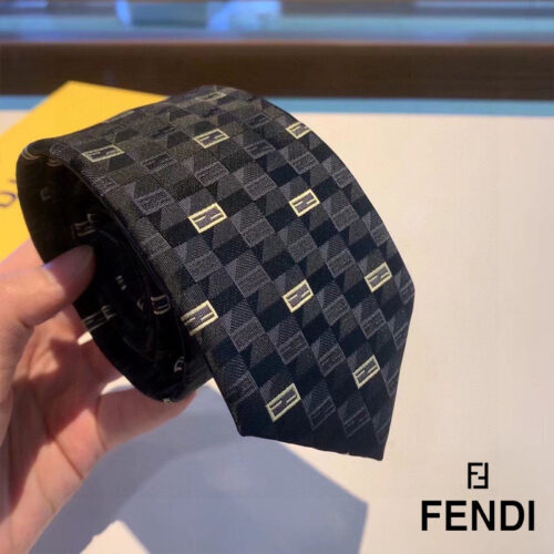 FENDIビジネススーツネクタイ05 SS94497