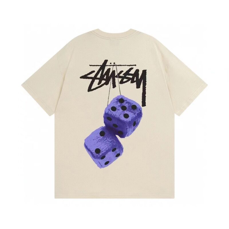Stussy dice T-shirt - 画像 (7)
