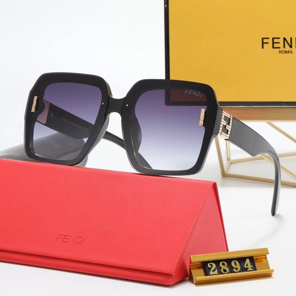 FENDI サングラス 06 - 画像 (3)