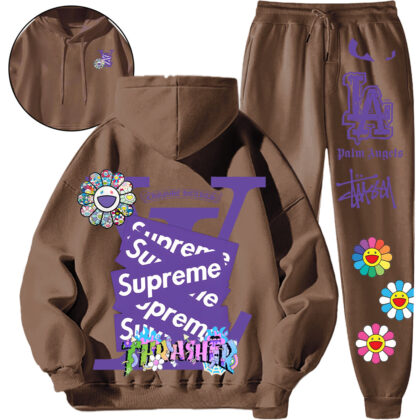 Supreme ー人気セットアップ