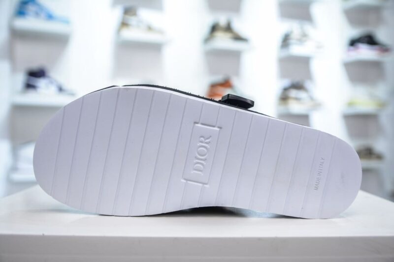 Dior Alpha Obiquerサンダル　3SA081YXV - 画像 (5)