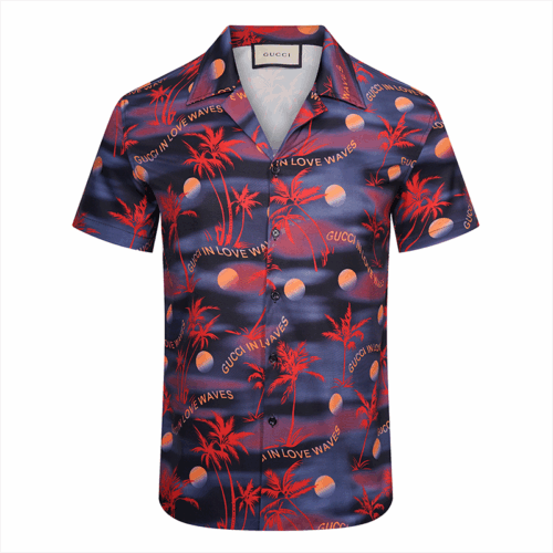 GUCCIシャツ07 ZM92539