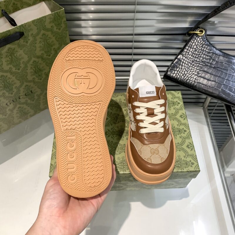 GUCCIおしゃれな板靴06 SS97806 - 画像 (4)