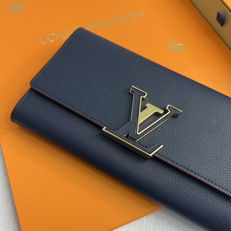 LV Louis Vuitton 新作財布です 9 zm 95518 - 画像 (9)