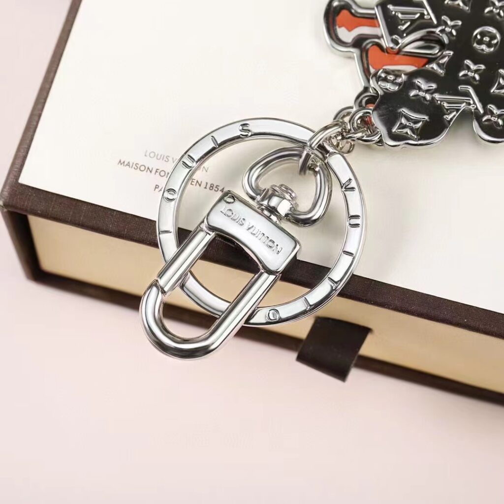 LV Louis Vuitton バッグペンダント キーホルダー 41 zm - 画像 (2)