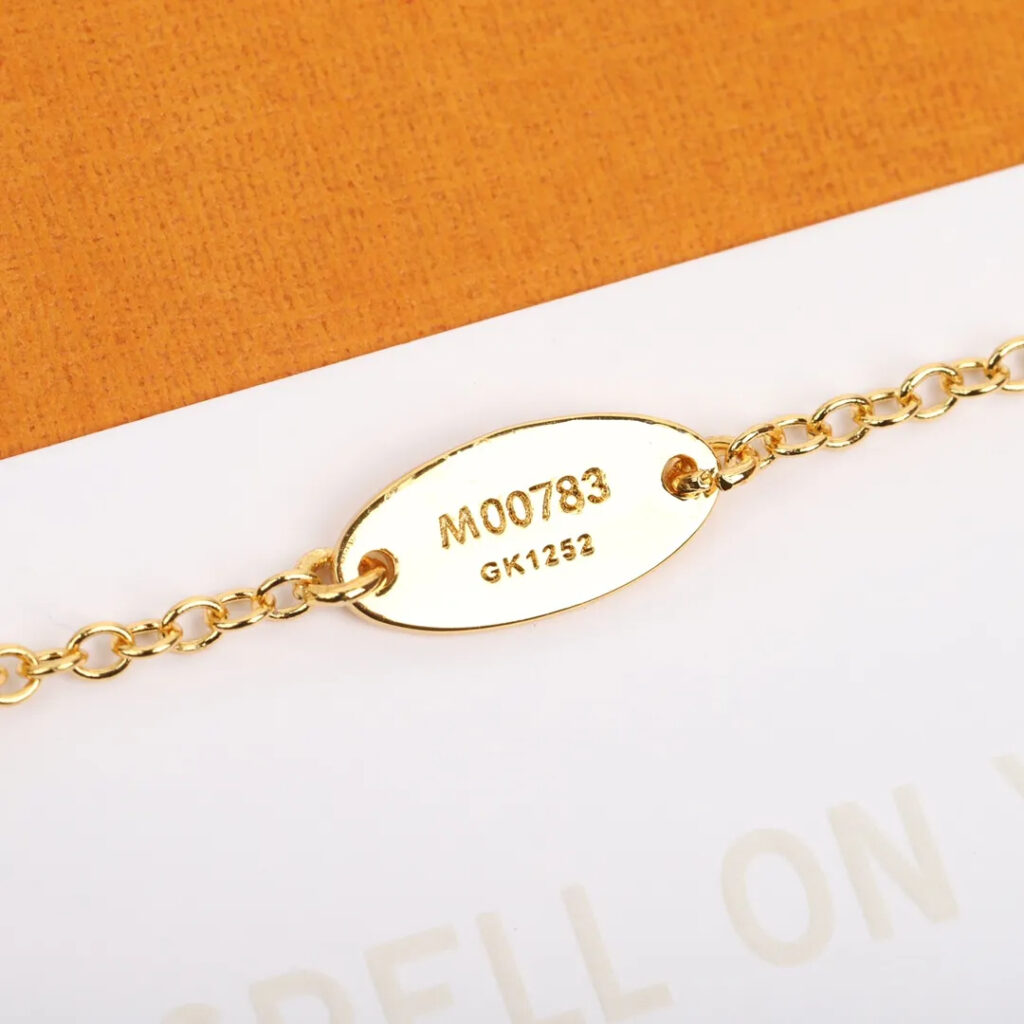 【 LOUIS VUITTON】ブレスレット、ファッションシンプルなスタイル - 画像 (6)