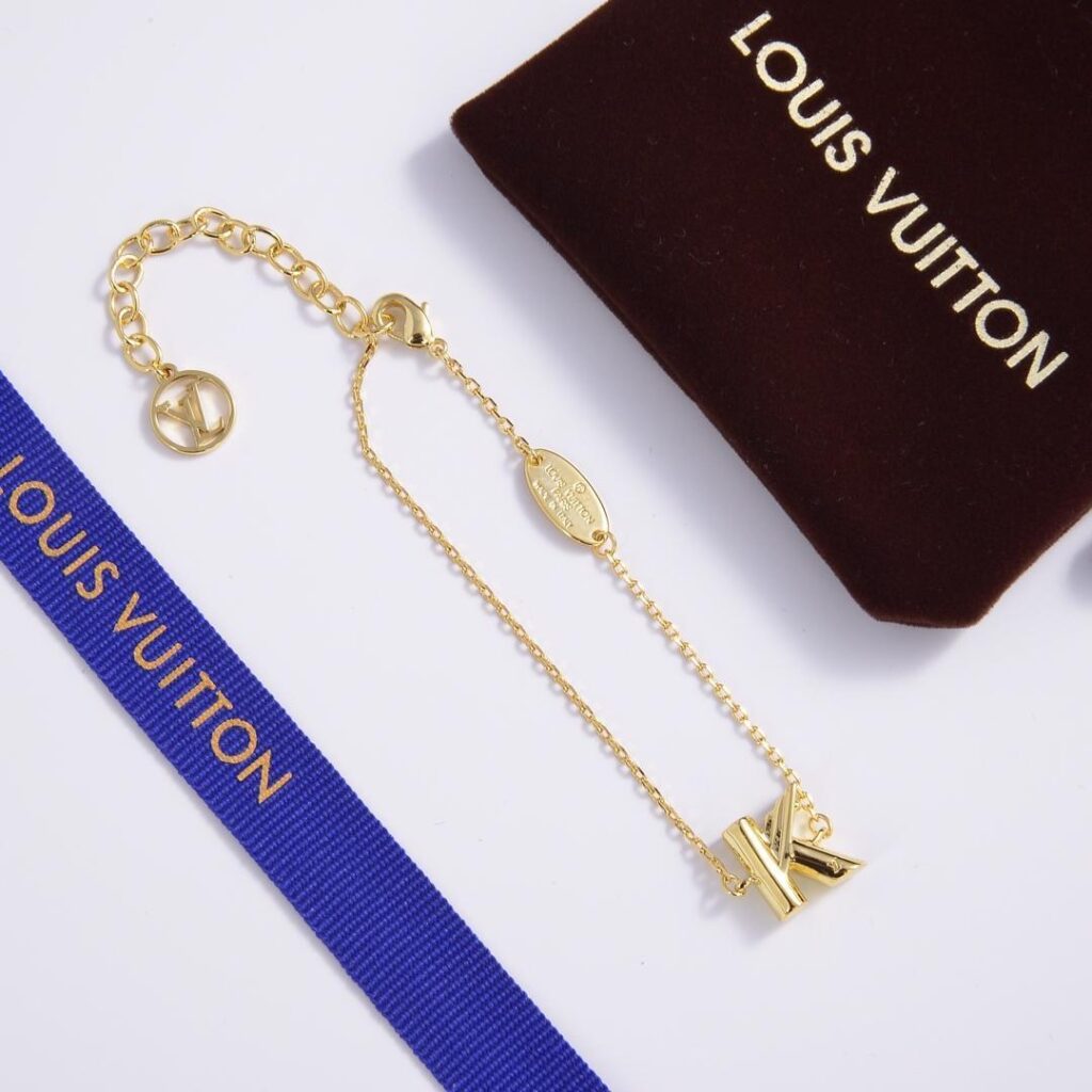 Louis Vuitton（ルイヴィトン）ブレスレット・LV＆ME K - 画像 (4)