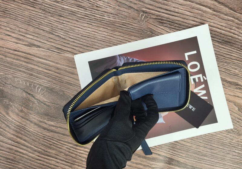 LOEWE 財布 3 zm 94920 - 画像 (5)
