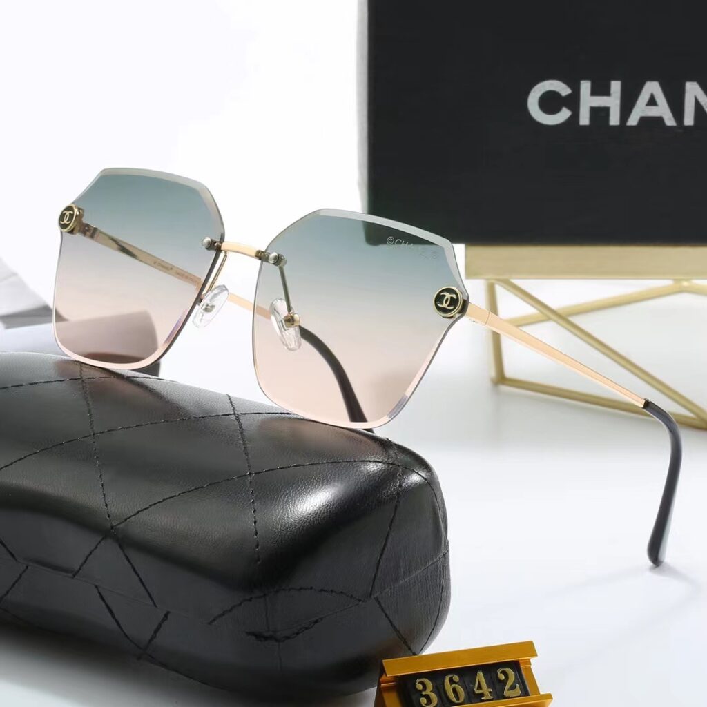 CHANEL サングラス 21zm - 画像 (5)