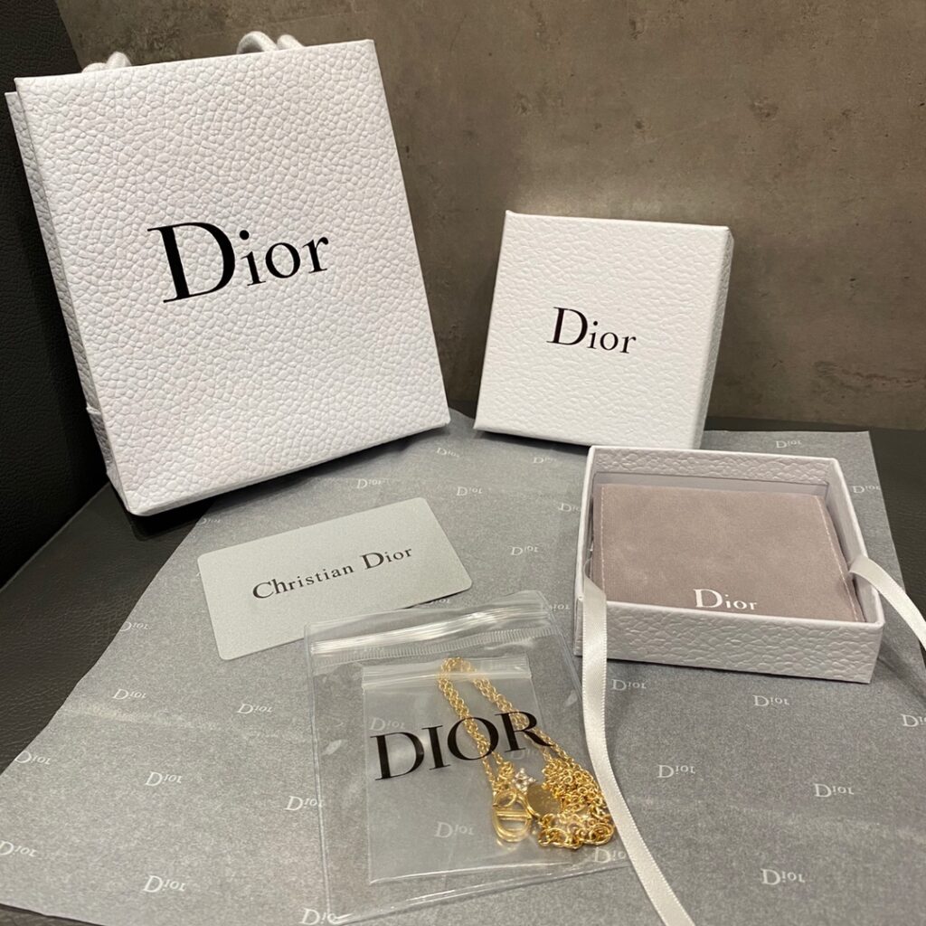 Dior（ディオール）ペンダント ネックレス - 画像 (2)