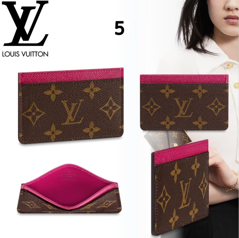 大人気♪ [LOUIS VITTON]ポルト カルト サーンプル 7色 M81462 M81022 M69171 N61722 M81729 M61733 M63512 - 画像 (13)
